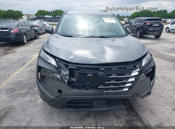 5N1BT3BA4RC715247 2024 NISSAN ROGUE Gray Вид спереду