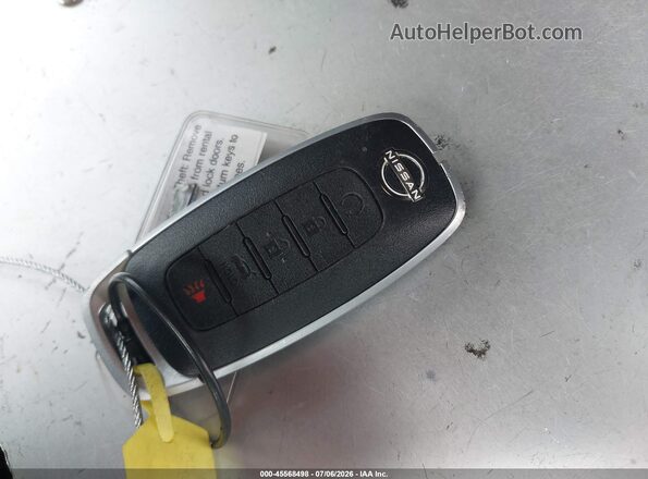 5N1BT3BA4RC715247 2024 NISSAN ROGUE Gray Вид панелі приладів