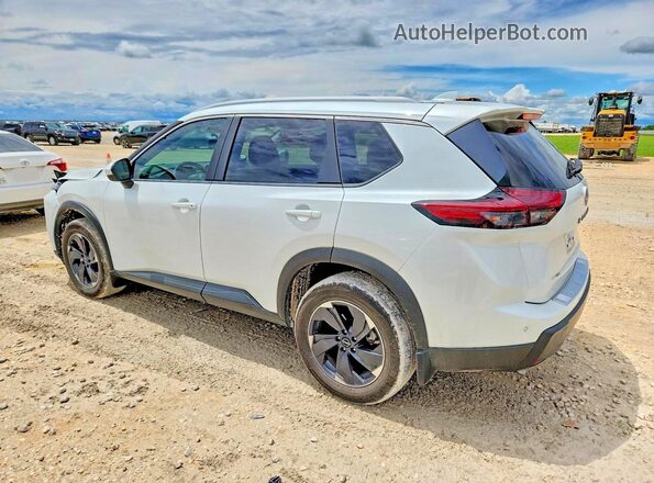 5N1BT3BA4SC671871 2025 NISSAN ROGUE White Trasero izquierdo