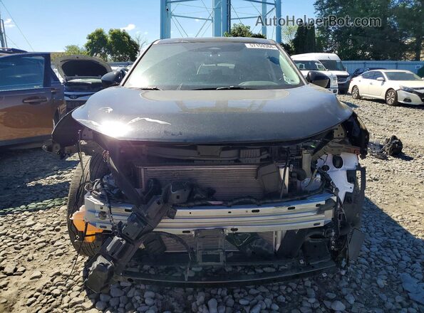 5N1BT3BA4SC806959 2025 NISSAN ROGUE Black Vista frontal