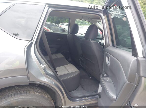 5N1BT3BA4TC763595 2026 NISSAN ROGUE Серый Вид наклейки с VIN-кодом