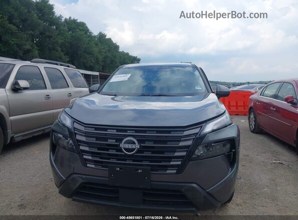 5N1BT3BA4TC763595 2026 NISSAN ROGUE Серый Вид щитка приборов