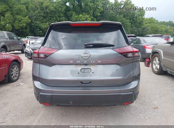 5N1BT3BA4TC763595 2026 NISSAN ROGUE Серый 
