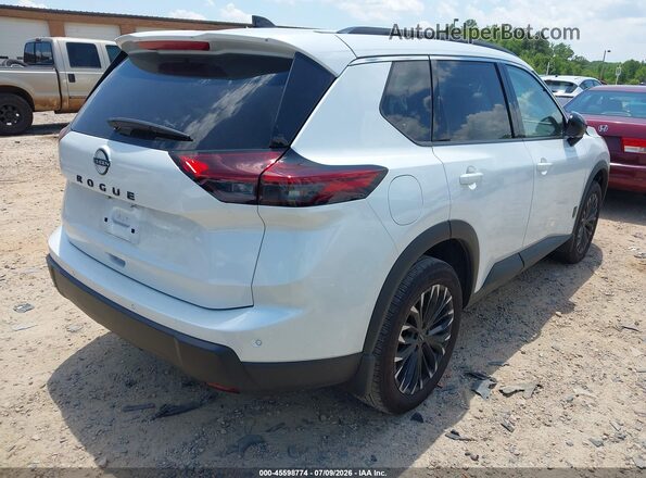 5N1BT3BA4TC794345 2026 NISSAN ROGUE White Trasero derecho
