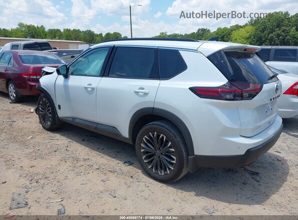 5N1BT3BA4TC794345 2026 NISSAN ROGUE White Trasero izquierdo
