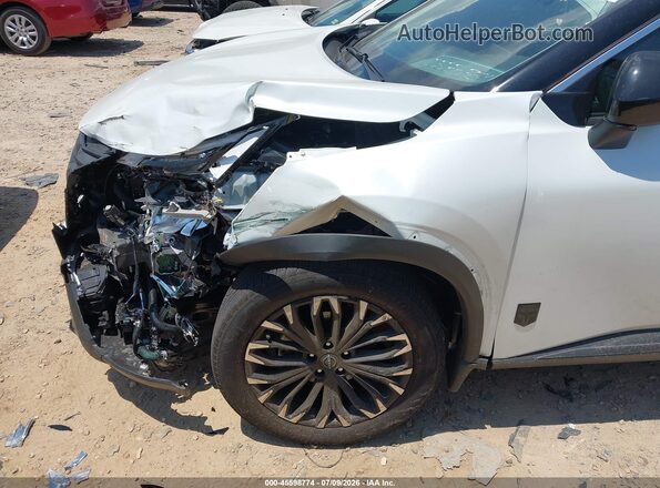 5N1BT3BA4TC794345 2026 NISSAN ROGUE White Vista frontal