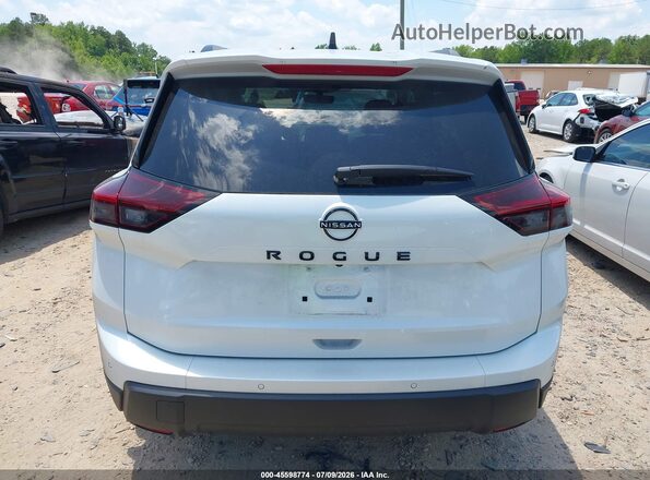 5N1BT3BA4TC794345 2026 NISSAN ROGUE White 