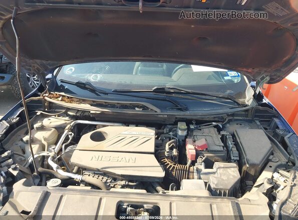 5N1BT3BA5PC826533 2023 NISSAN ROGUE Blue Вид ззаду