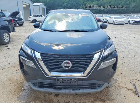5N1BT3BA5PC851237 2023 NISSAN ROGUE Black Դիմացի տեսք
