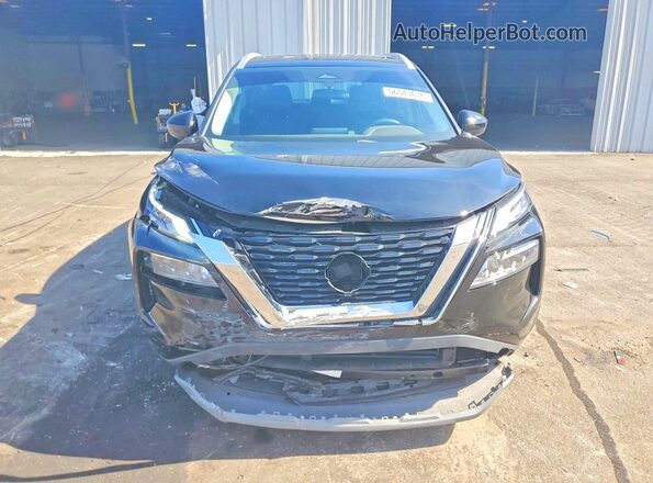 5N1BT3BA5PC881628 2023 NISSAN ROGUE Black Vista frontal