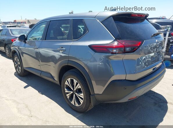 5N1BT3BA5PC914871 2023 NISSAN ROGUE Gray Հետևի ձախ