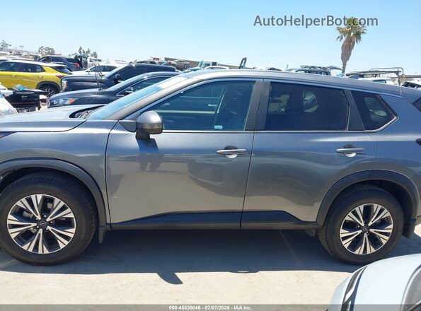 5N1BT3BA5PC914871 2023 NISSAN ROGUE Gray 