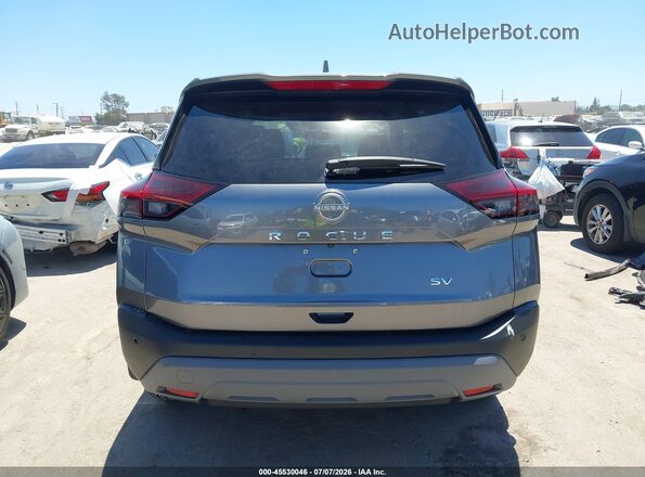 5N1BT3BA5PC914871 2023 NISSAN ROGUE Gray 