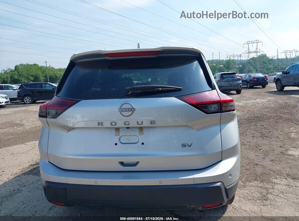 5N1BT3BA5RC670965 2024 NISSAN ROGUE Silver 