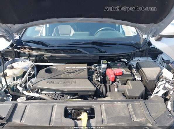 5N1BT3BA5RC670965 2024 NISSAN ROGUE Silver Vista trasera
