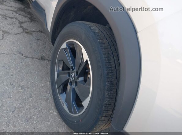 5N1BT3BA5RC670965 2024 NISSAN ROGUE Silver Vista del cuadro de instrumentos