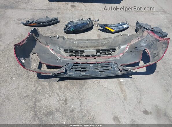 5N1BT3BA5RC741999 2024 NISSAN ROGUE Red Instrument cluster view