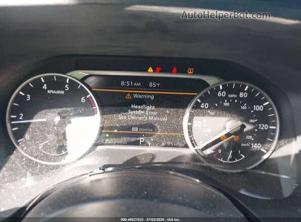 5N1BT3BA5RC746006 2024 NISSAN ROGUE White Widok tylnych siedzeń