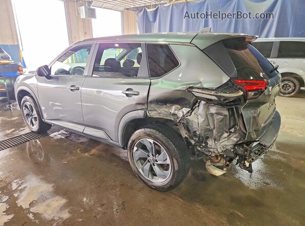 5N1BT3BA5SC803018 2025 NISSAN ROGUE Gray Tył lewy