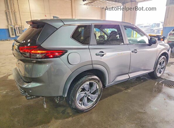 5N1BT3BA5SC803018 2025 NISSAN ROGUE Gray Tył prawy