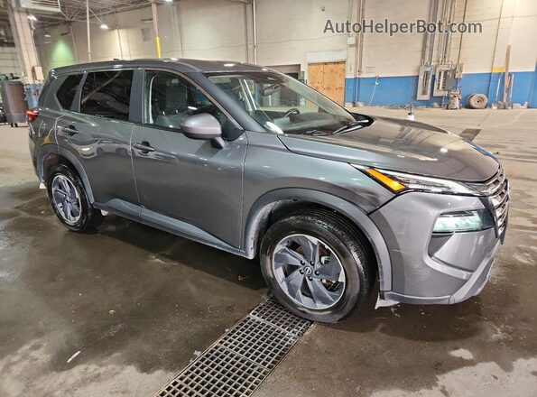 5N1BT3BA5SC803018 2025 NISSAN ROGUE Gray 