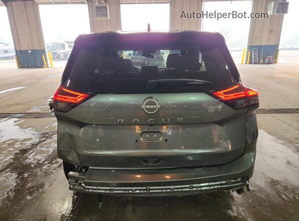 5N1BT3BA5SC803018 2025 NISSAN ROGUE Gray 