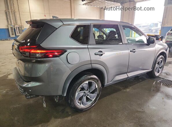 5N1BT3BA5SC803018 2025 NISSAN ROGUE Gray 