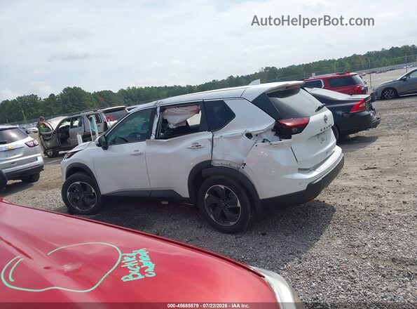 5N1BT3BA5SC806551 2025 NISSAN ROGUE White 