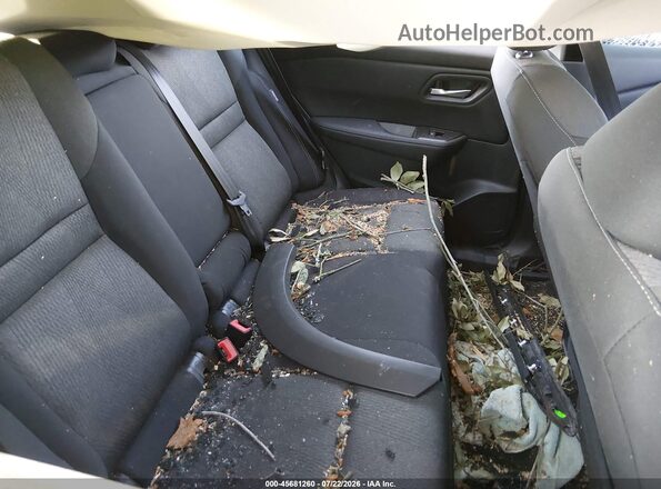 5N1BT3BA5SC843275 2025 NISSAN ROGUE Черный Вид наклейки с VIN-кодом