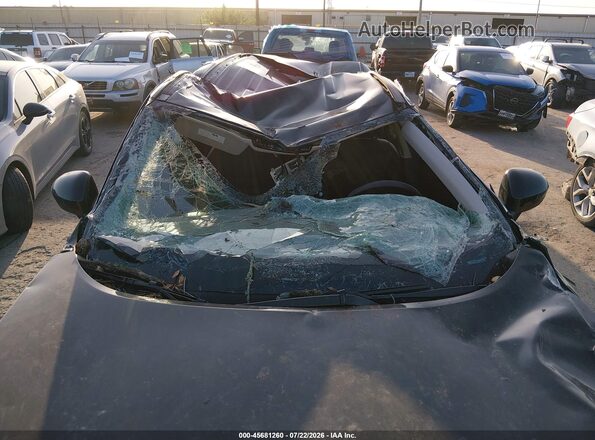 5N1BT3BA5SC843275 2025 NISSAN ROGUE Черный Вид спереди
