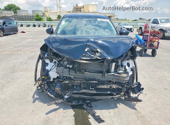 5N1BT3BA5TC728578 2026 NISSAN ROGUE Black Вид спереду