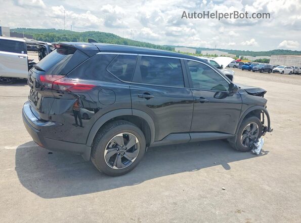 5N1BT3BA5TC728578 2026 NISSAN ROGUE Black Задня права чверть
