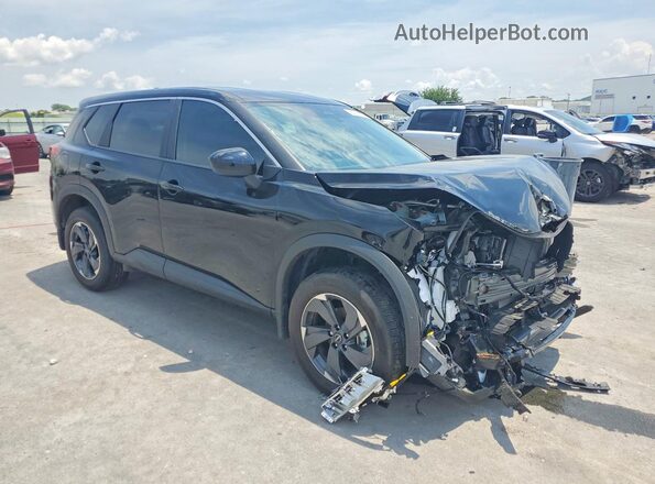5N1BT3BA5TC728578 2026 NISSAN ROGUE Black Передня права чверть