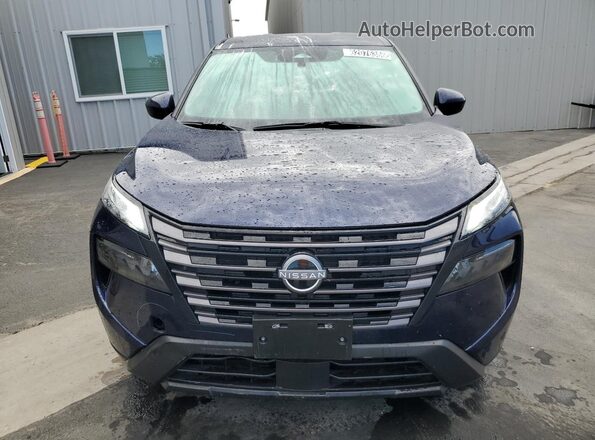 5N1BT3BA5TC756963 2026 NISSAN ROGUE Blue 