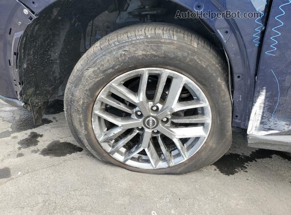 5N1BT3BA5TC756963 2026 NISSAN ROGUE Blue 