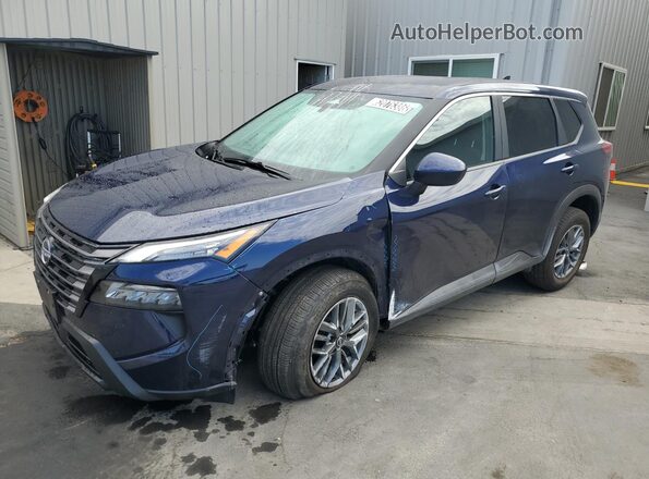 5N1BT3BA5TC756963 2026 NISSAN ROGUE Blue 