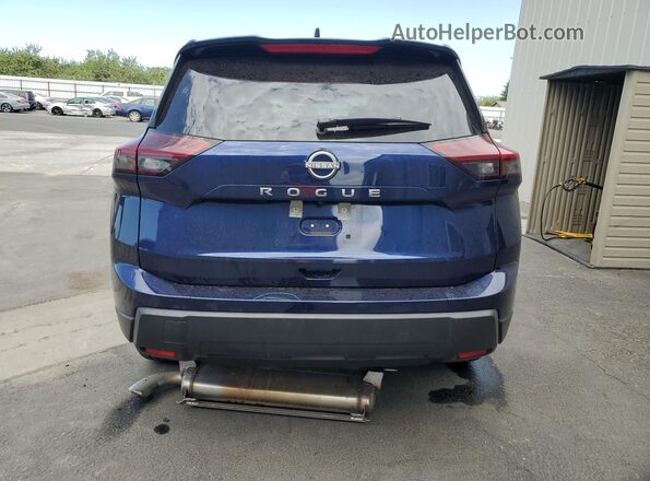5N1BT3BA5TC756963 2026 NISSAN ROGUE Blue 