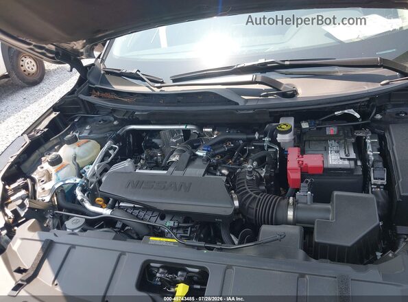 5N1BT3BA5TC768255 2026 NISSAN ROGUE Black უკანა ხედი