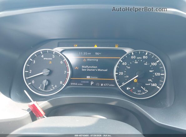 5N1BT3BA5TC768255 2026 NISSAN ROGUE Black უკანა სავარძლების ხედი