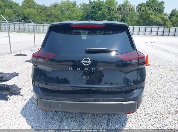 5N1BT3BA5TC768255 2026 NISSAN ROGUE Black 