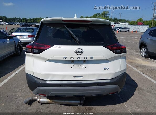 5N1BT3BA6PC790996 2023 NISSAN ROGUE White 