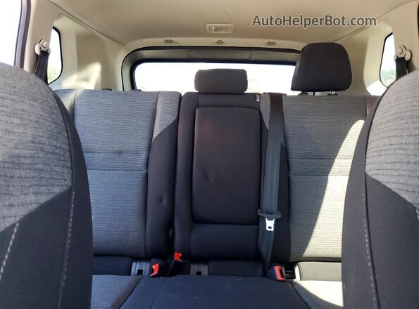 5N1BT3BA6PC858472 2023 NISSAN ROGUE Black Widok tylnych siedzeń