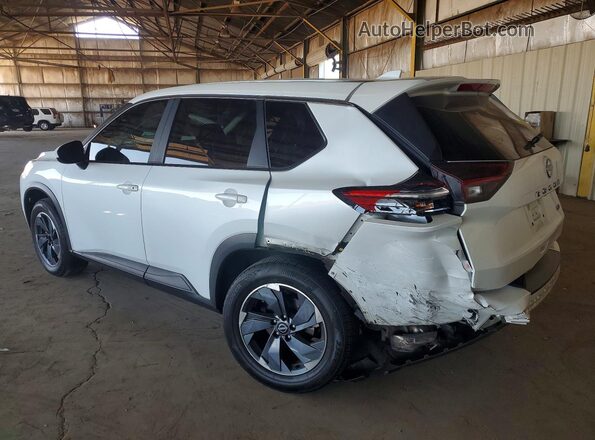 5N1BT3BA6RC694496 2024 NISSAN ROGUE White Trasero izquierdo