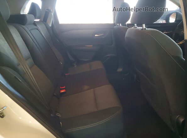 5N1BT3BA6RC694496 2024 NISSAN ROGUE White Vista de los asientos traseros