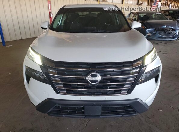 5N1BT3BA6RC694496 2024 NISSAN ROGUE White Vista frontal