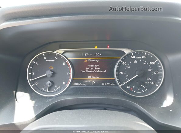 5N1BT3BA6SC774449 2025 NISSAN ROGUE Коричневый Вид задних сидений