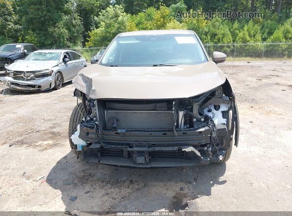5N1BT3BA6SC774449 2025 NISSAN ROGUE Коричневый Вид спереди