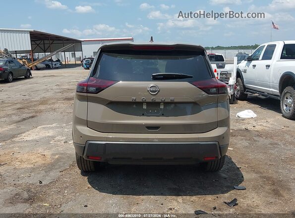 5N1BT3BA6SC774449 2025 NISSAN ROGUE Коричневый 