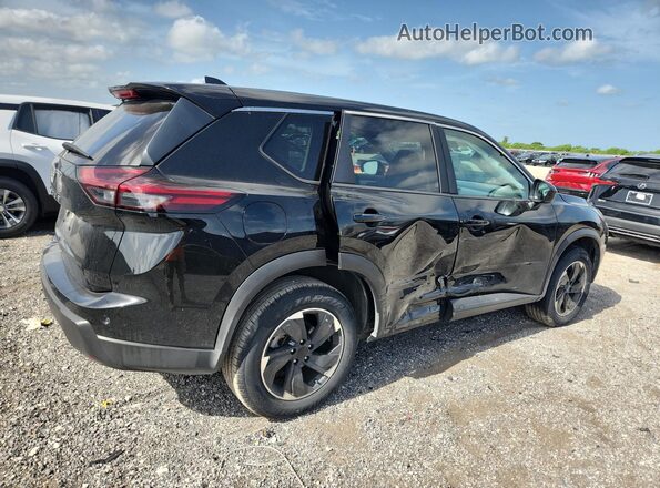 5N1BT3BA6SC790375 2025 NISSAN ROGUE Black 
