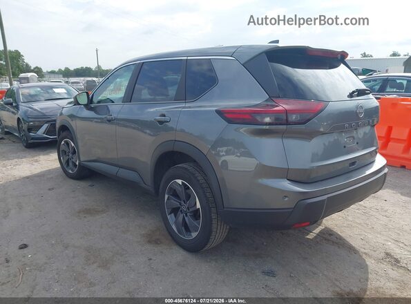 5N1BT3BA6SC798931 2025 NISSAN ROGUE Gray Rear left